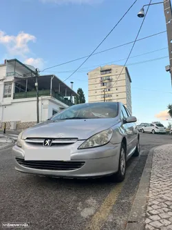 Peugeot 307 1.4 HDi XT