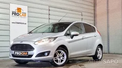Ford Fiesta de 2014