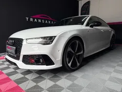 AUDI A7 SPORTBACK V6 3.0 BiTDI 320 Tiptronic 8 Quattro S line * KIT RS7