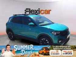VOLKSWAGEN T-Cross 1.0 TSI Advance DSG7 81kW