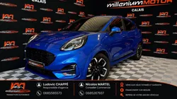 Ford puma st line x ecoboost 125 ch mhev - garantie 6 mois