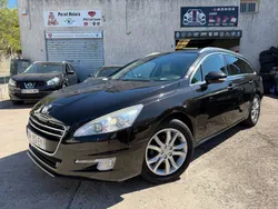 PEUGEOT 508 SW ALLURE 1.6 HDi 110 – BVA – ENTRETIEN COMPLET