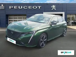 Peugeot 308 PureTech 130ch S&S EAT8 GT