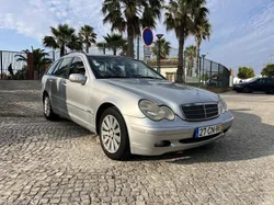 Mercedes-Benz C 220 Classic