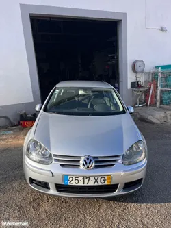 VW Golf 2.0 TDi Sport