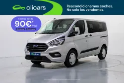 FORD Transit Custom FT 320 L1 Kombi Trend EcoBlue 130