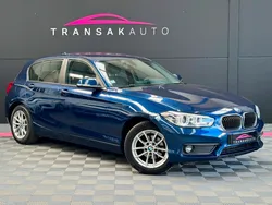 BMW SERIE 1 F20 LCI 116d Business Design 116 ch - ENTRETIEN COMPLET - CUIR CHAUFFANTS - VOLANT M