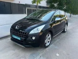 Peugeot 3008 2.0HDI FAP Allure