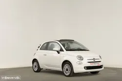 Fiat 500C 1.0 Hybrid