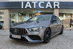 Mercedes-Benz CLA 180 d Shooting Brake AMG Line Aut.