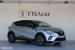 Renault Captur 1.0 TCe Exclusive