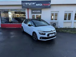 CITROEN C4 PICASSO spacetourer 1.5L BLUEHDI 130CH S&S FEEL BV6