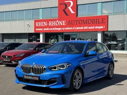 BMW SERIE 1 118iA M Sport 140ch DKG Navi Led Carplay Volant + Siege Chauffant