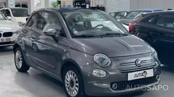 Fiat 500C de 2018