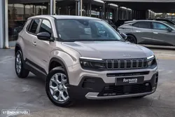 Jeep Avenger 1.2 GSE T3 Altitude
