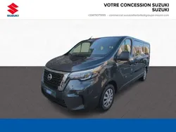 Nissan Primastar Fg L1H1 2t8 2.0 dCi 150ch N-Connecta DCT Euro6E GSR2B