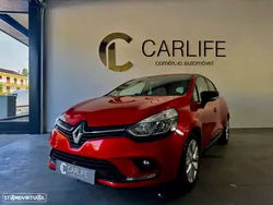 Renault Clio 1.0 TCe Limited