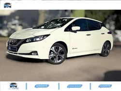 NISSAN LEAF 40- 150CH- Tekna- GARANTIE 2 ANS