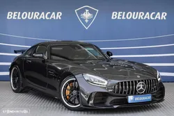 Mercedes-Benz AMG GT R