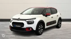 Citroen C3 1.5 BlueHDi 100ch S&S Shine Pack E6.d