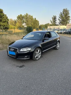 Audi A3 S-Line Plus 1.8 TFSI 80000KM