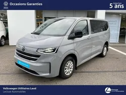 Volkswagen Caravelle 7 2.0 TDI 150 Court BVA8 Life