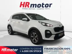 KIA Sportage 1.6 MHEV Business 4x4 136