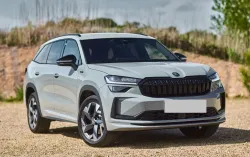 SKODA Kodiaq 1.5TSI iV PHEV Selection 4x2 DSG 150kW