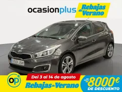 KIA Ceed Cee´d 1.6CRDI VGT x-Tech16 136