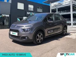 Citroen C3 1.2 PureTech 83ch S&S PLUS