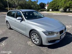 BMW 318 d Auto