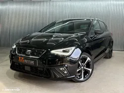 SEAT Ibiza 1.0 TSI FR