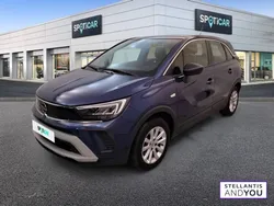 Opel Crossland 1.2 Turbo 130 ch BVA6 Elegance