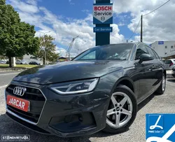 Audi A4 Avant 35 TDI Fleet Edition S tronic