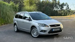 Ford Focus de 2008