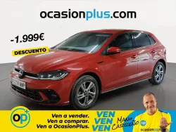 VOLKSWAGEN Polo 1.0 TSI R-Line DSG 85kW