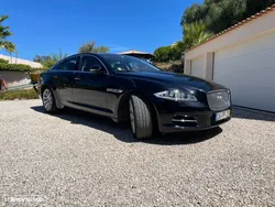 Jaguar XJ 3.0 V6 S Supersport