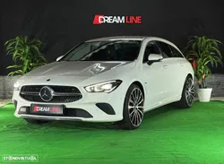 Mercedes-Benz CLA 200 d Shooting Brake Style Plus Aut.