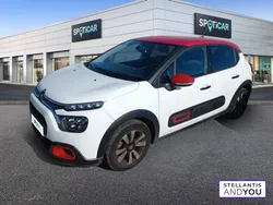 Citroën C3 PureTech 83 S&S BVM5 Shine Pack