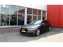 AUDI A6 Avant 2.0 TDI Ultra - 190 - BV S-tronic AVANT 2011 BREAK S-Line PHASE 2