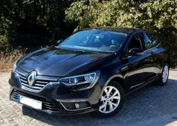 Renault Mégane DCI 115cv Limited GPS