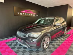 BMW X1 E84 LCI sDrive 18d 143 ch Lounge / CHAINE NEUVE