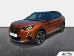 Peugeot 2008 Electrique 136 ch GT