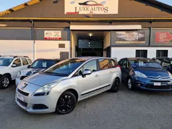 Peugeot 5008 1.6 hdi 110 fap business pack bvm6