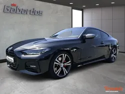 Bmw Serie 4 COUPE 420DA 190CV XDRIVE M-SPORT + OPTIONS