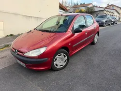 Peugeot 206 1.1l 60cv 5 portes