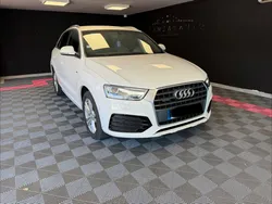 AUDI Q3 Q3 2.0 TDI 150 ch S tronic 7 Quattro S line
