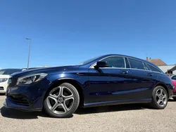 Mercedes CLA SHOOTING BRAKE 220 D FASCINATION 7G-DCT