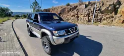 Nissan Patrol GR 2.8 TD SE