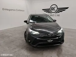 Toyota Avensis Touring Sports 1.6 D-4D Comfort